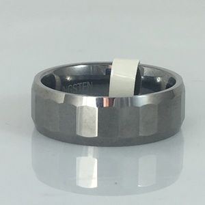 Tungsten ring